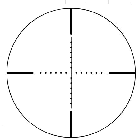 Specna Arms CORE™ 1.5-5X32IR riflescope Black