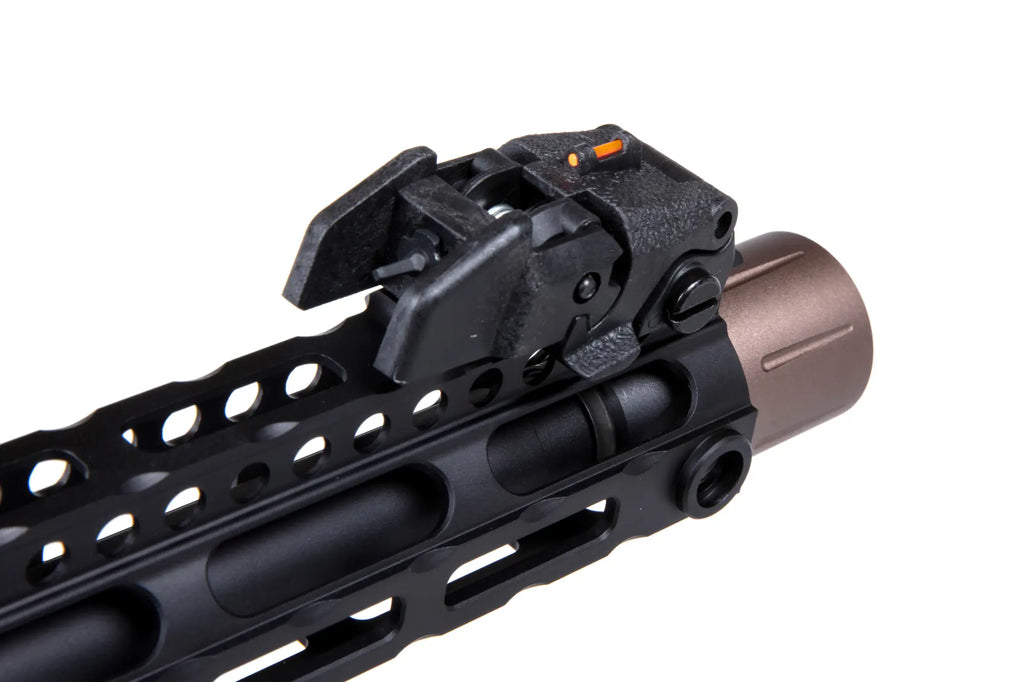 Golden Eagle MC6589M GBB 12.5'' replica carbine Black