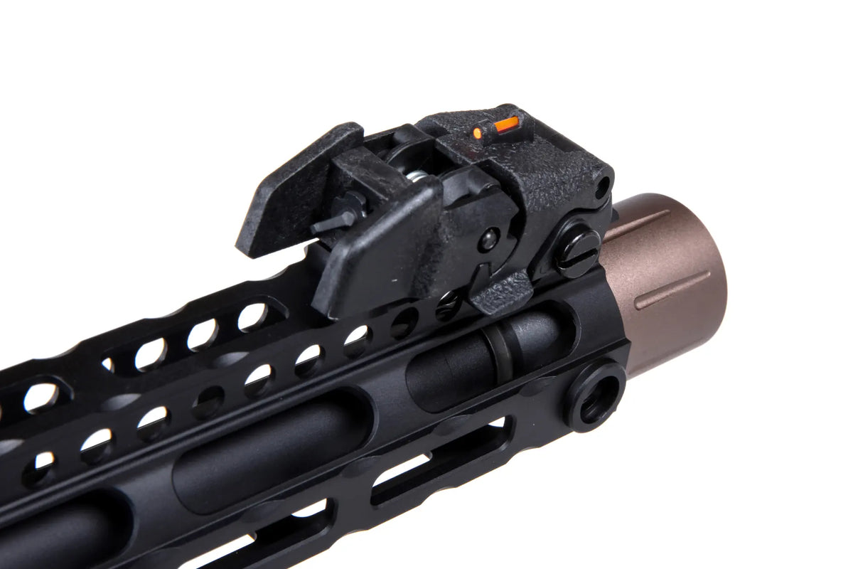 Golden Eagle MC6589M GBB 12.5'' replica carbine Black