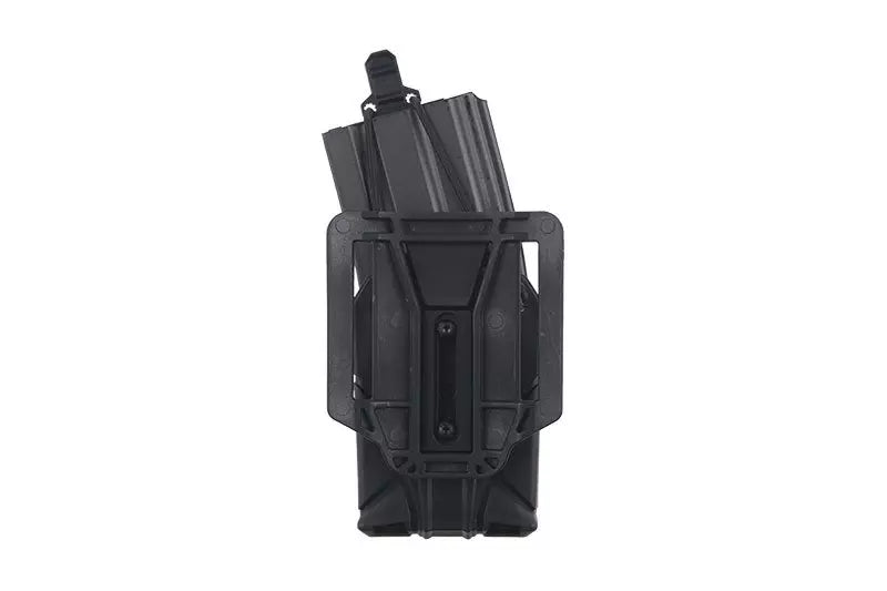Elastic Load Magazine Pouch (belt) - black