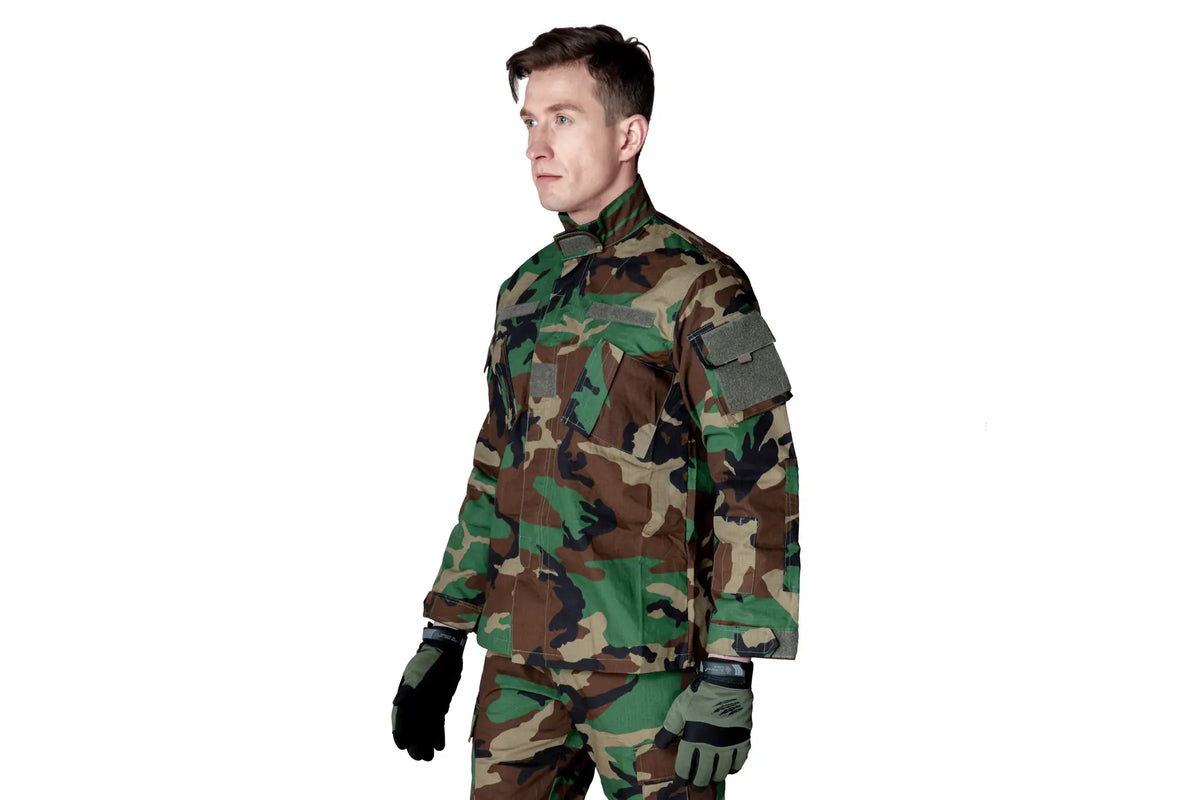 Primal ACU Jacket - Woodland