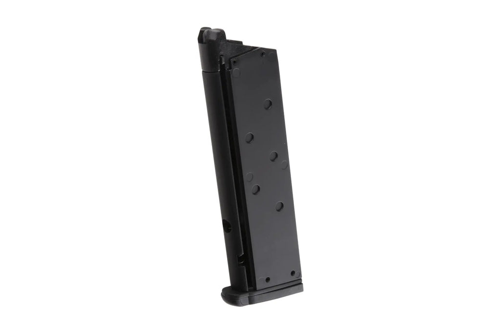 Gas type magazine for the SR1911-M-MEU type replicas