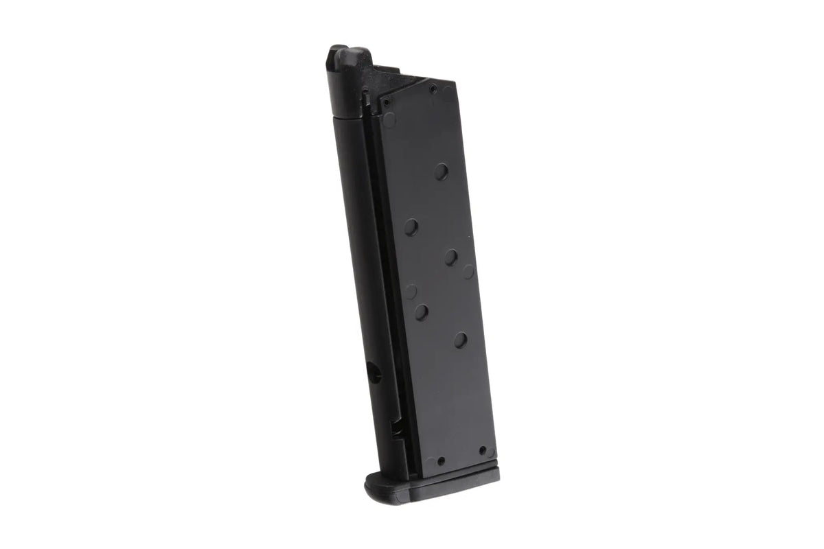 Gas type magazine for the SR1911-M-MEU type replicas
