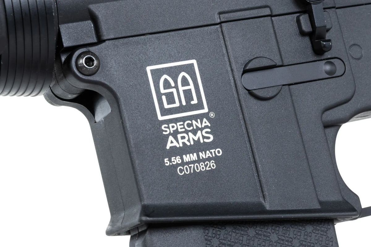 Specna Arms SA-C03 CORE™ Gen.2 HAL ETU™ airsoft Carbine Black