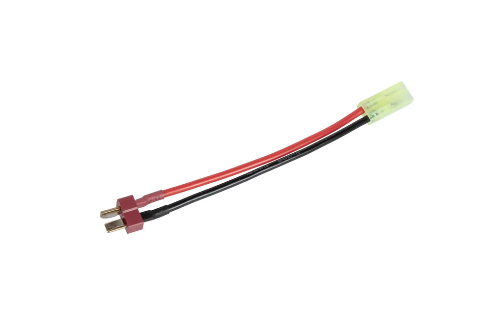 Battery adapter from T-Connect/Deans to Tamyia mini