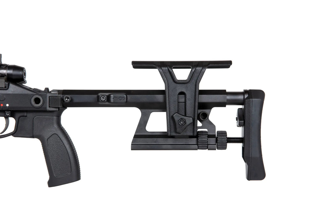 TAC-41 A airsoft sniper rifle - Black