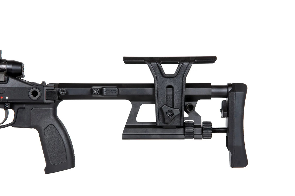 TAC-41 A airsoft sniper rifle - Black
