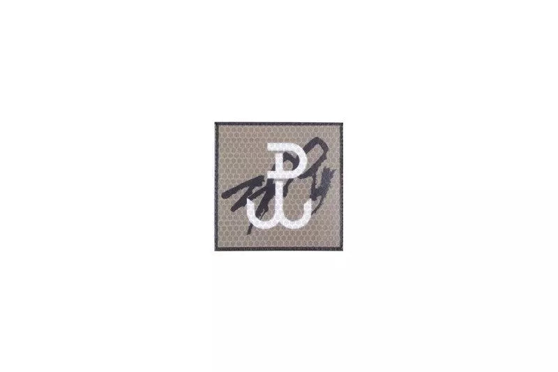 IR patch - Fighting Poland 300 - CT
