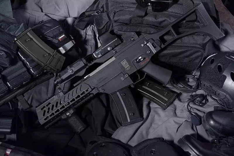 SA-G11 KeyMod EBB Carbine Replica