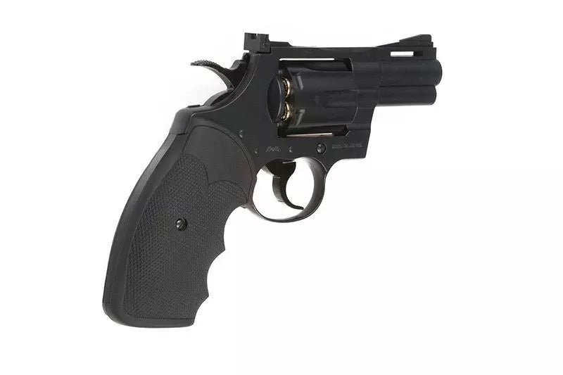 Python 357 mag revolver replica. - 2.5 inch