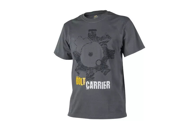 T-Shirt - Bolt Carrier  - Shadow Grey
