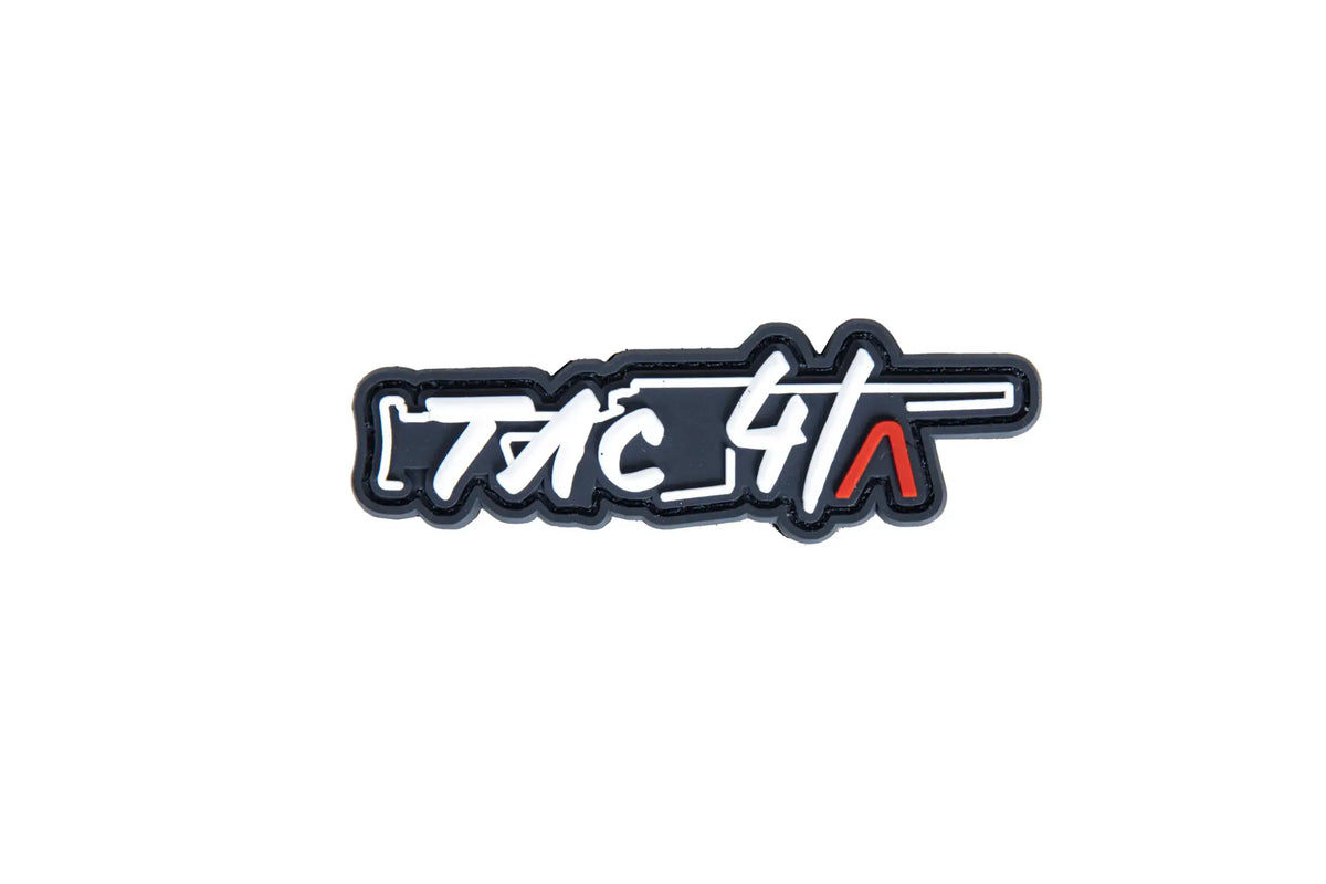 TAC-41 A airsoft sniper rifle - Black