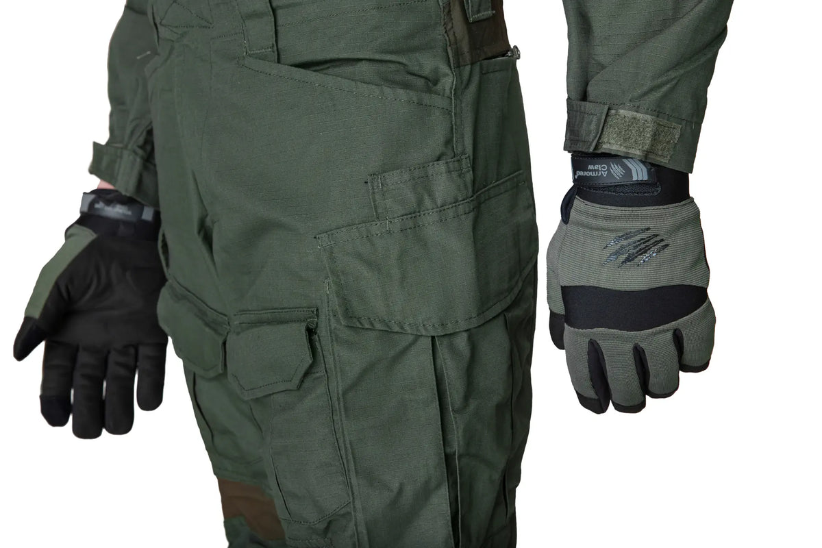 SATAC Combat G3 tactical trousers - Olive