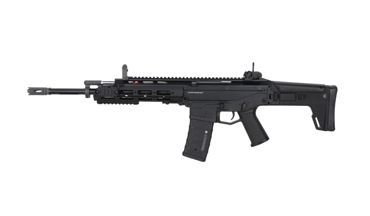 Karabinek ASG AIK MSD-A gen.2 Czarny