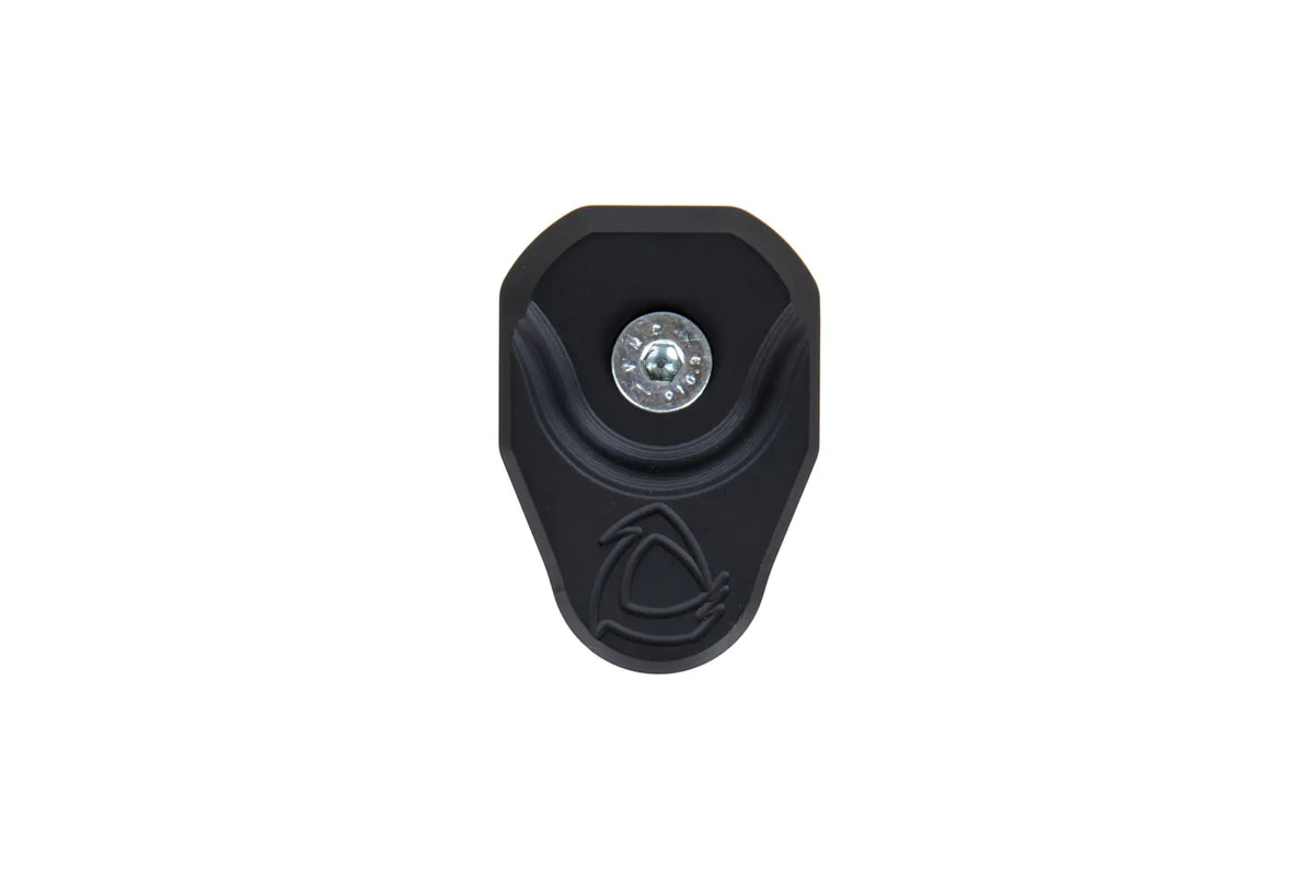Backstock CNC for M4/M16 AEG/HPA Replicas - Black