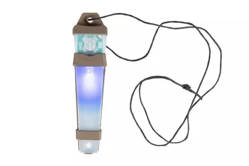 Electronic light marker - blue