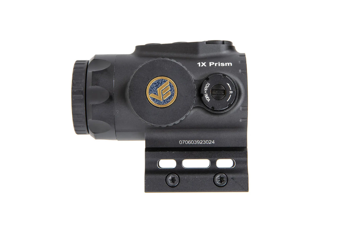 Vector Optics Paragon 1x16 Micro prismatic sight Black