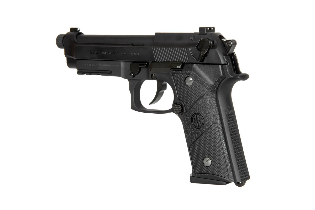 GPM9 MK3 Pistol Replica - black
