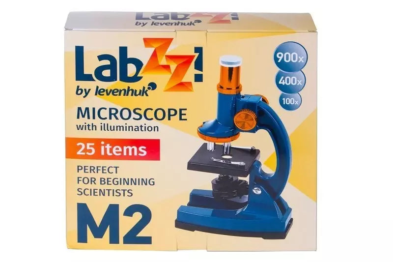 Levenhuk LabZZ M2 Microscope