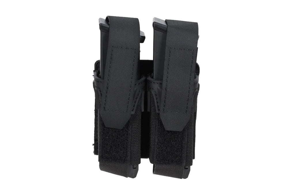 Wosport double pistol magazine loader MG-126 Black