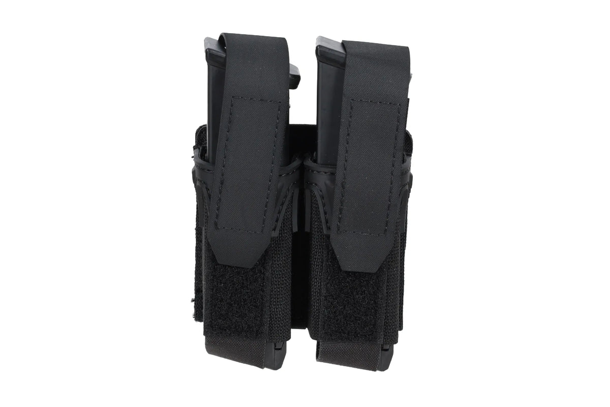 Wosport double pistol magazine loader MG-126 Black