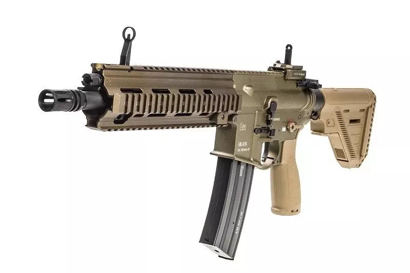 HK416 A5 carbine replica - tan
