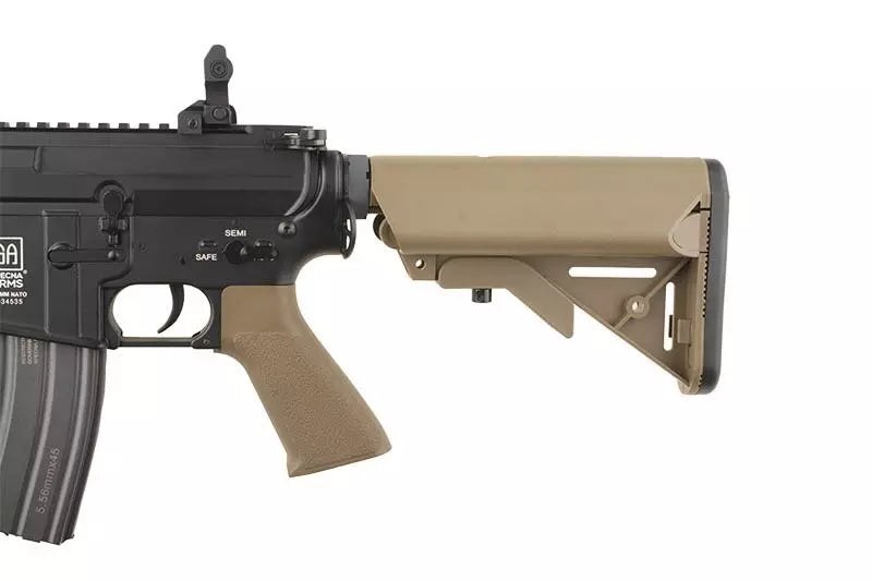 SA-V04 ONE™ KeyMod 9 SAEC™ System Carbine Replica - Half-Tan"