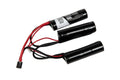 3-Cell Battery 1500mah 11,1V - deans