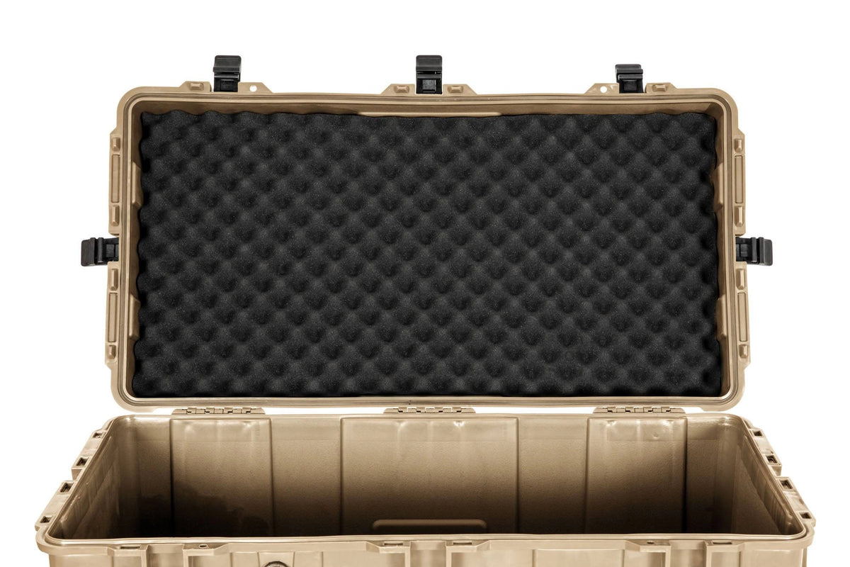 Kit Box Hard Case – Tan