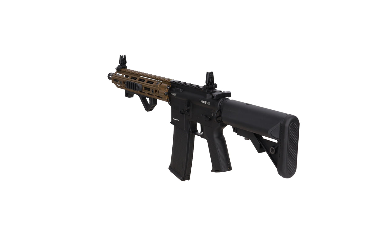 Specna Arms Daniel Defense® RIS III 10.5'' SA-P27 PRIME™ BLDC™ Aster II ETU Chaos Bronze airsoft Carbine