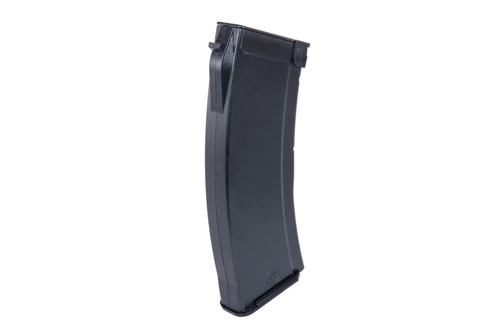 Mid-cap SRC cartridge for AK replicas for 100 rounds Black