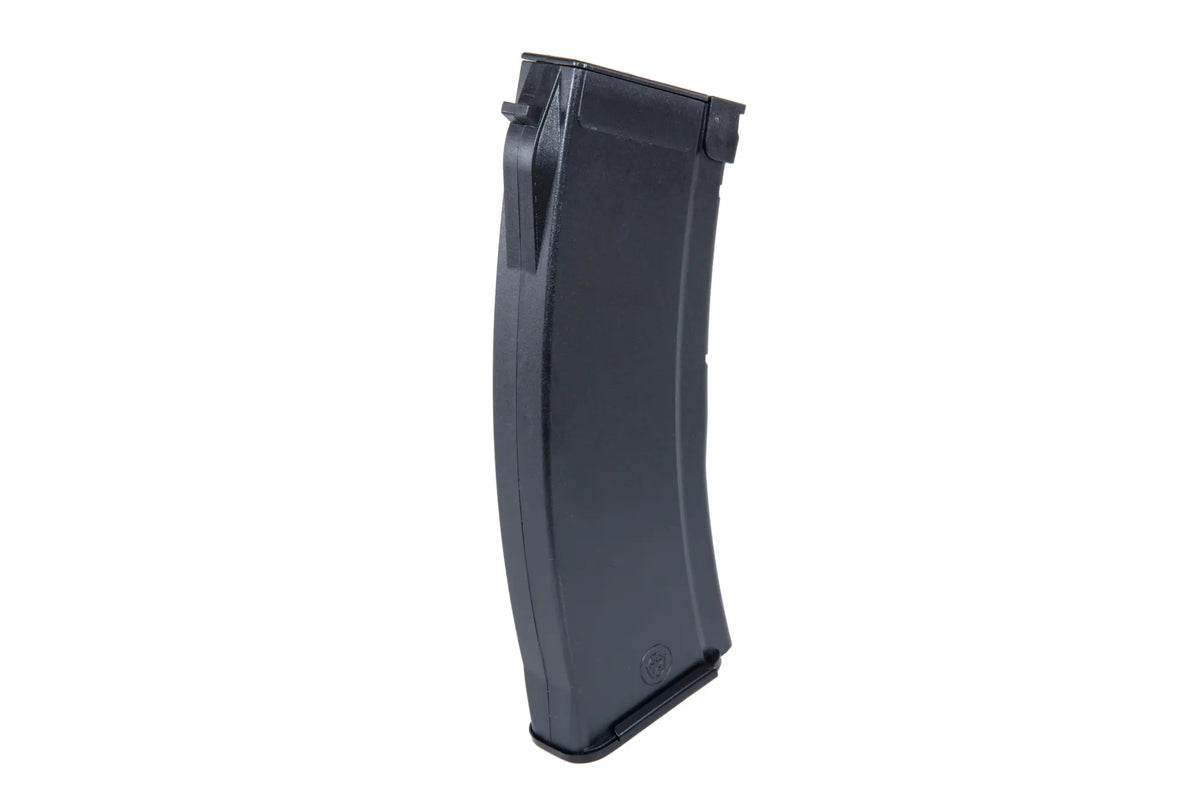 Mid-cap SRC cartridge for AK replicas for 100 rounds Black