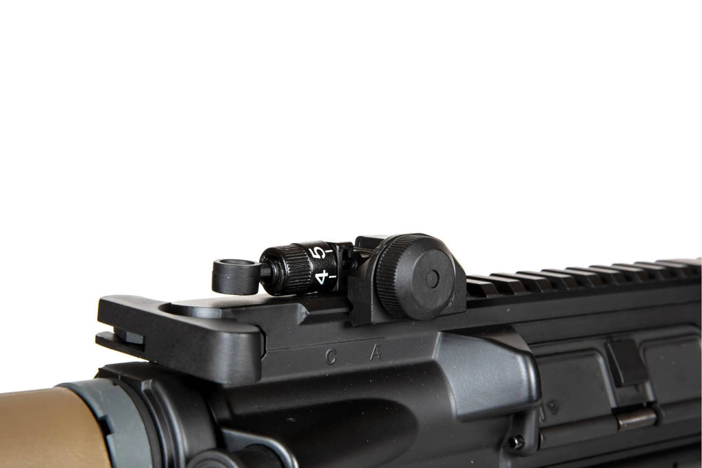 Specna Arms SA-A03 ONE™ Kestrel ETU™ Half-Tan airsoft rifle