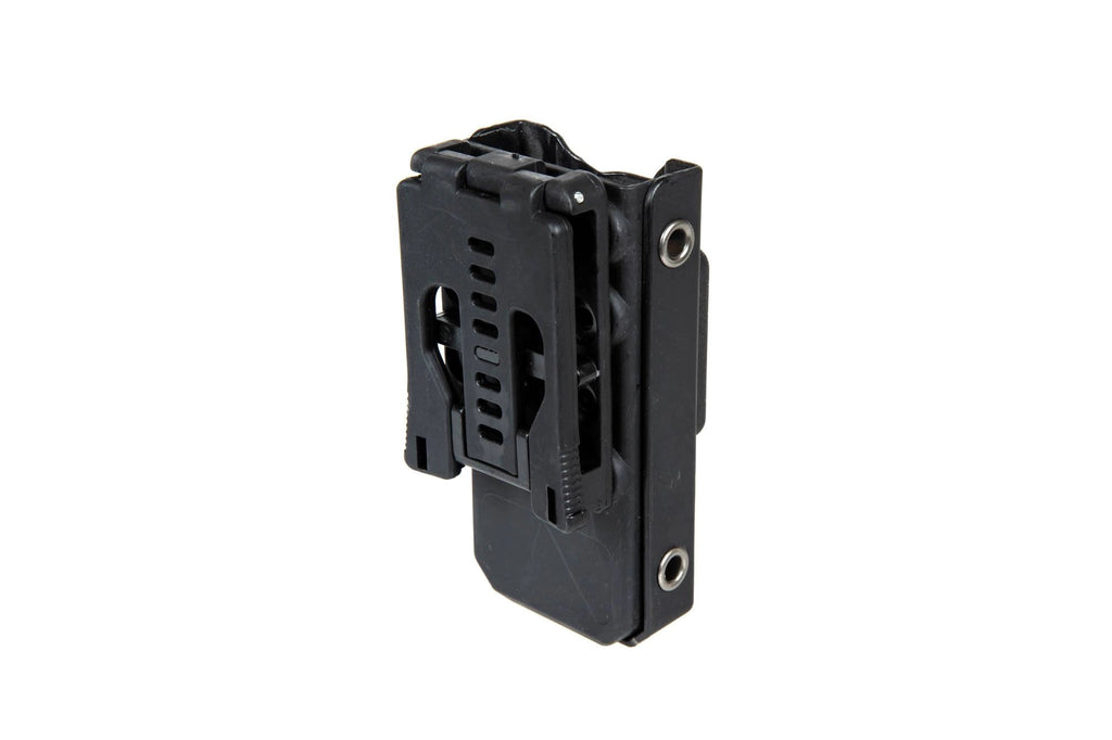 Holster for CAT type tourniquet - black
