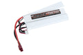 Li-Po Redox 1400 mAh 11.1 V 30C 3-module battery Deans