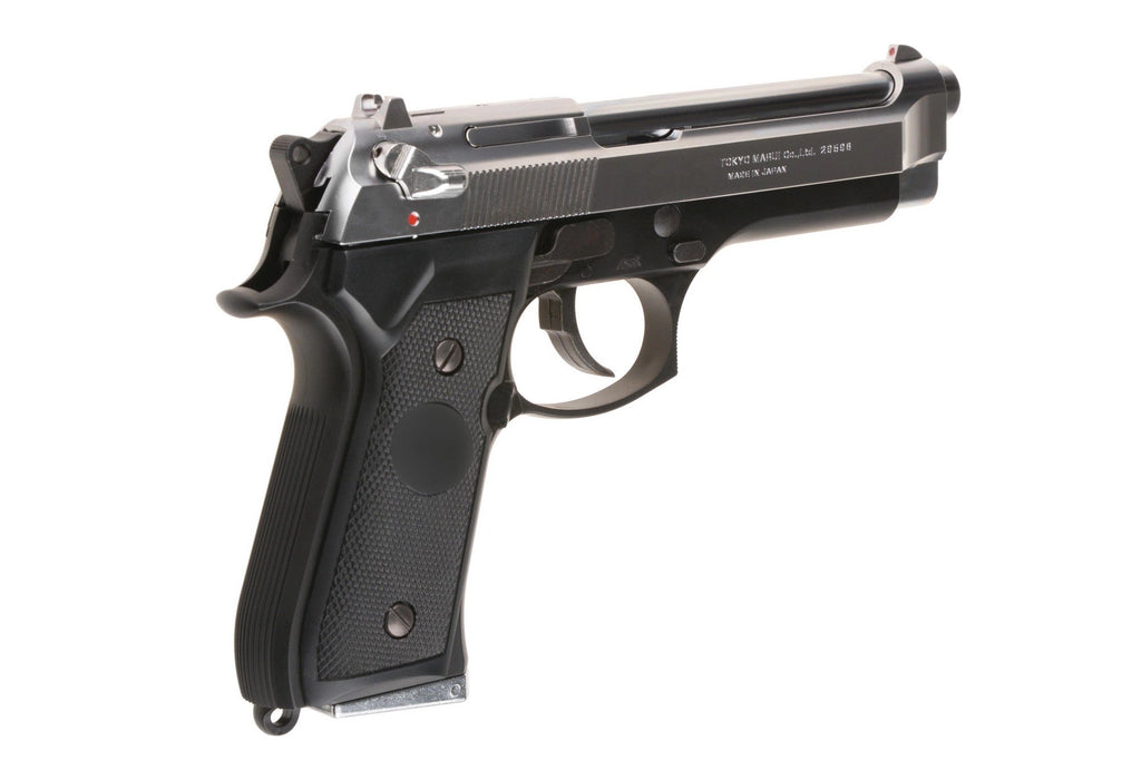 M92F Military Model replica pistol (silver lock)