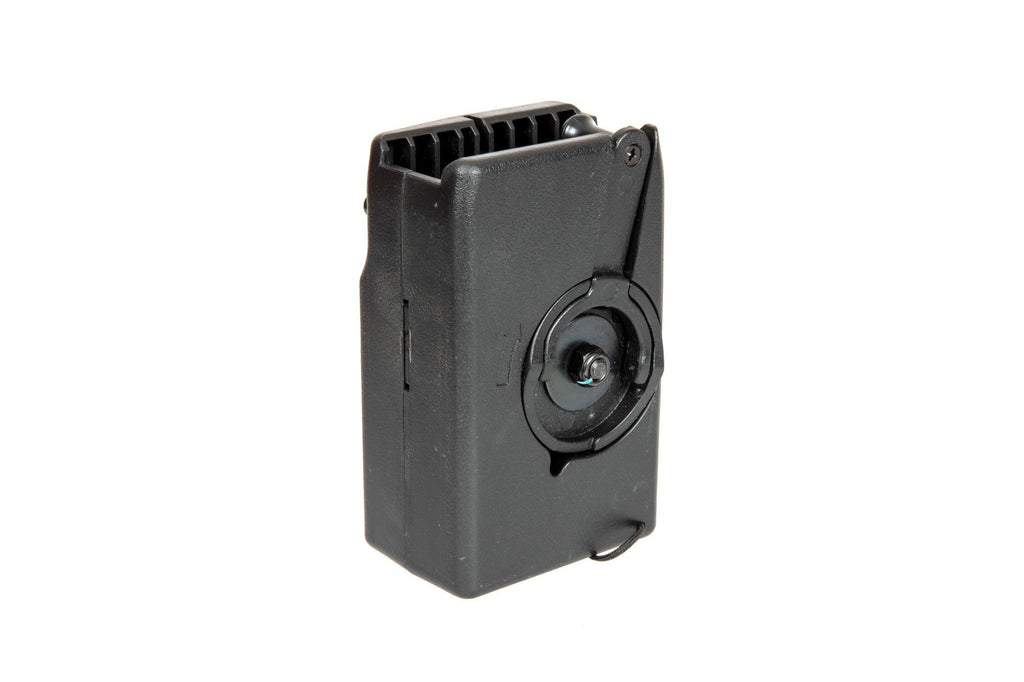 Hand-cranked Speedloader for M4/M16 - Black