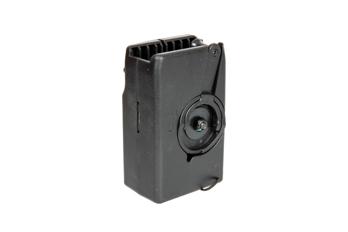Hand-cranked Speedloader for M4/M16 - Black