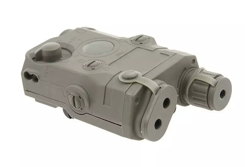 AN/PEQ 15 battery case