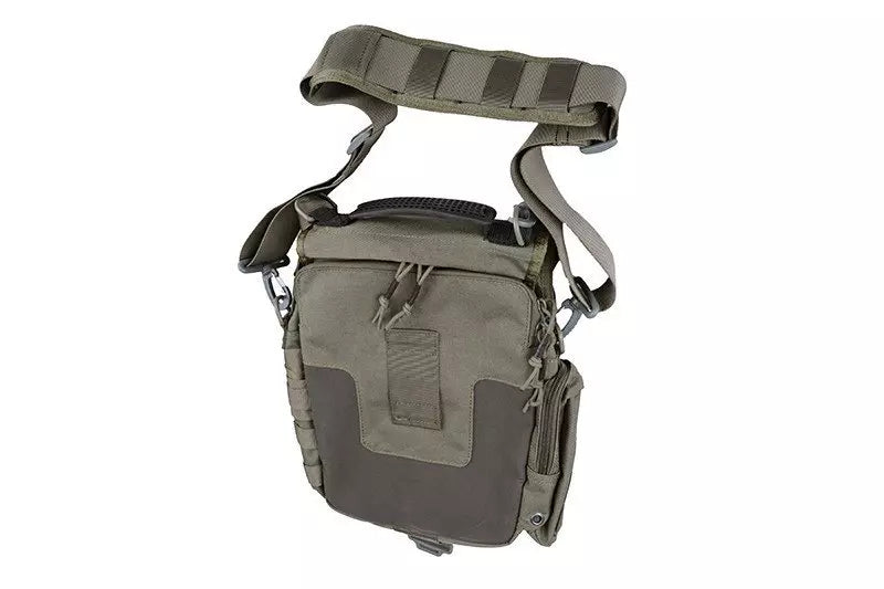 Tactical Notebook Bag – Olive