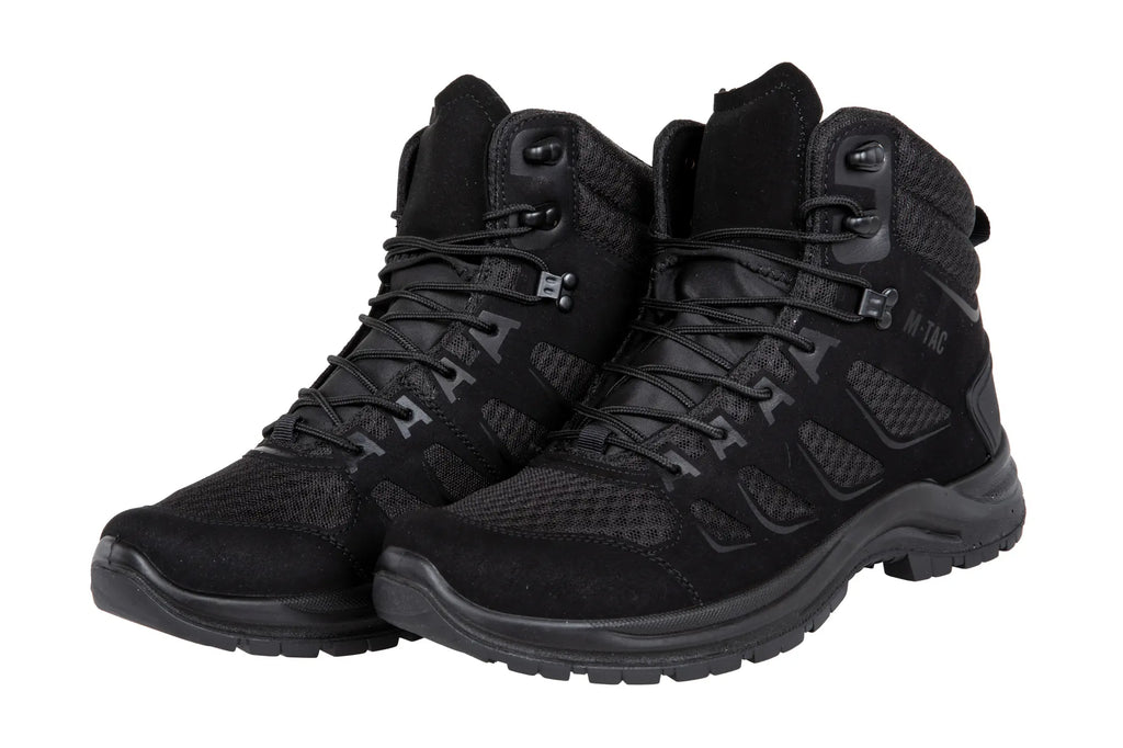 M-Tac IVA summer tactical boots Black