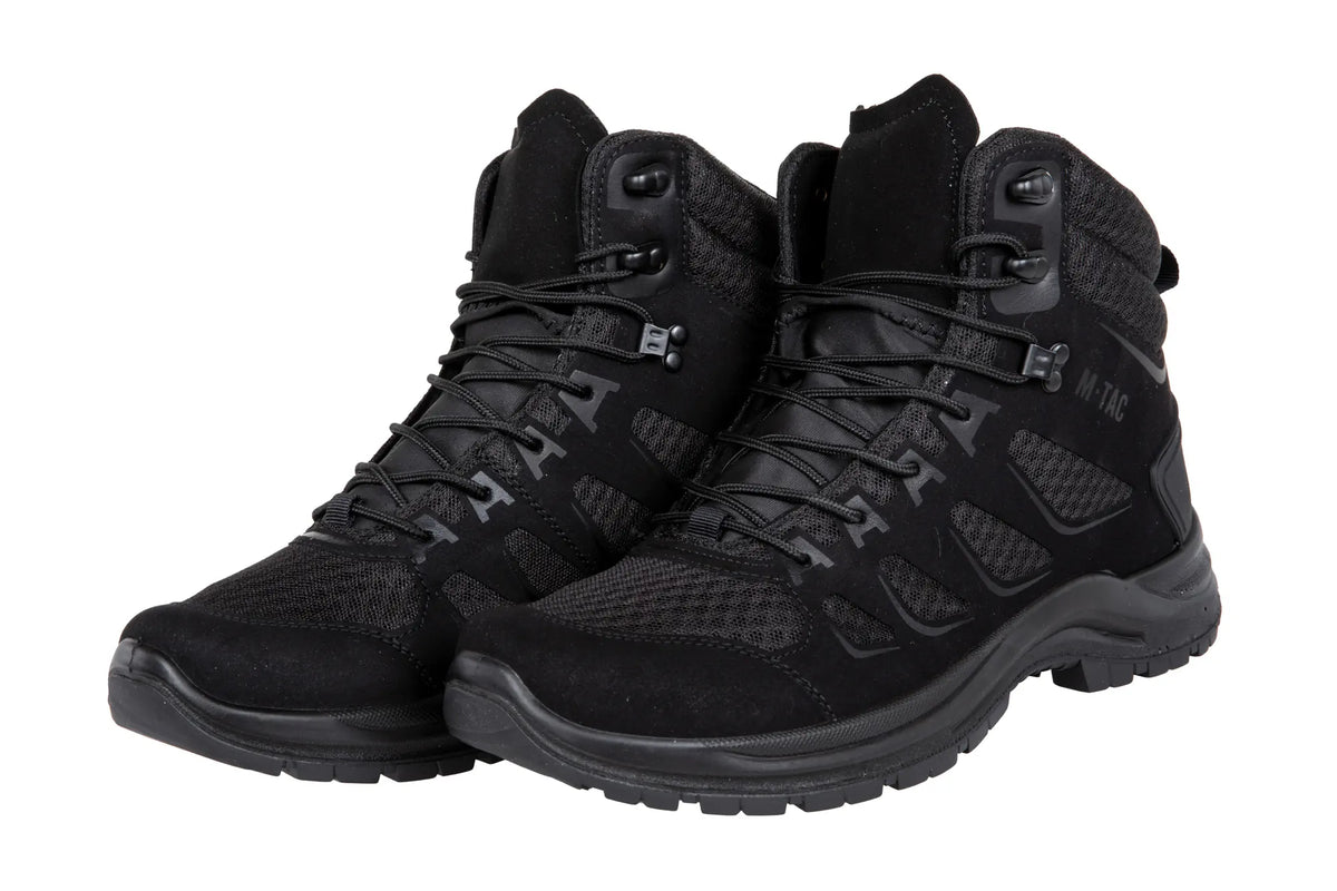 M-Tac IVA summer tactical boots Black