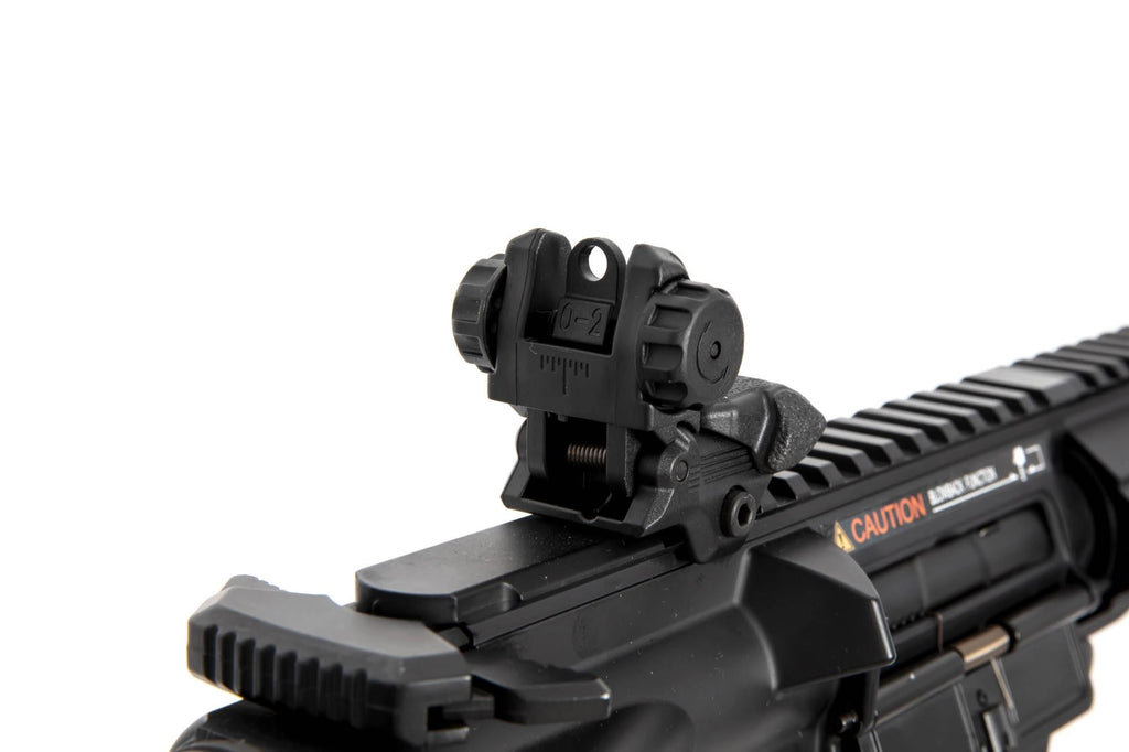 CXP-UK1 Rifle MTR Carbine Replica - black