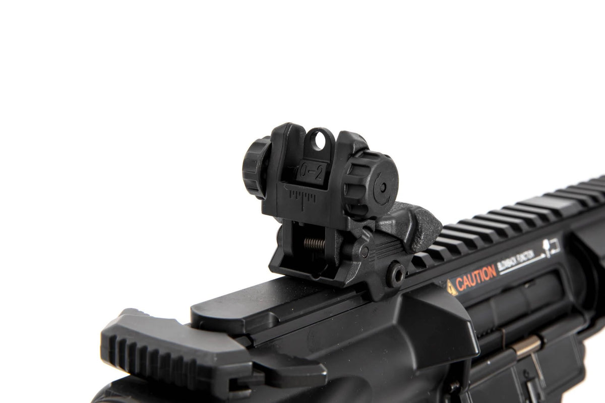 CXP-UK1 Rifle MTR Carbine Replica - black