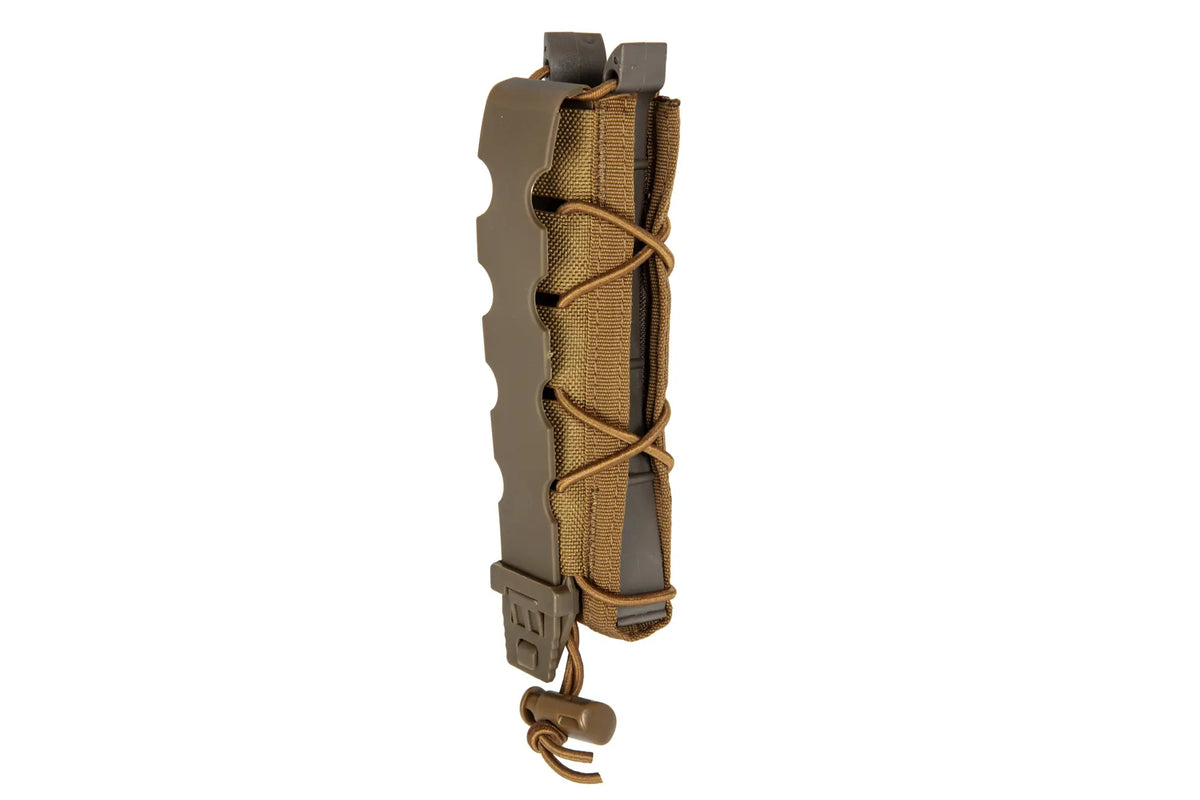 Dilop SMG long magazine pouch - Coyote Brown