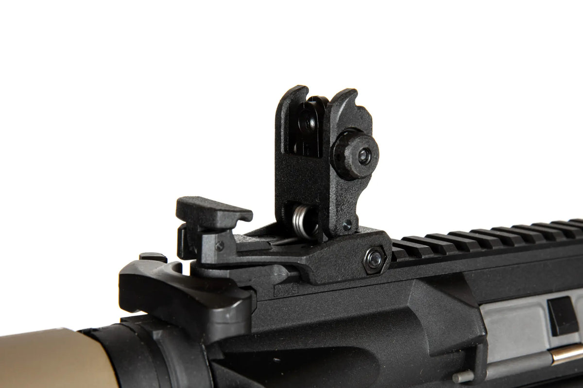 Specna Arms SA-F03 FLEX GATE X-ASR Half-Tan ASG Carbine