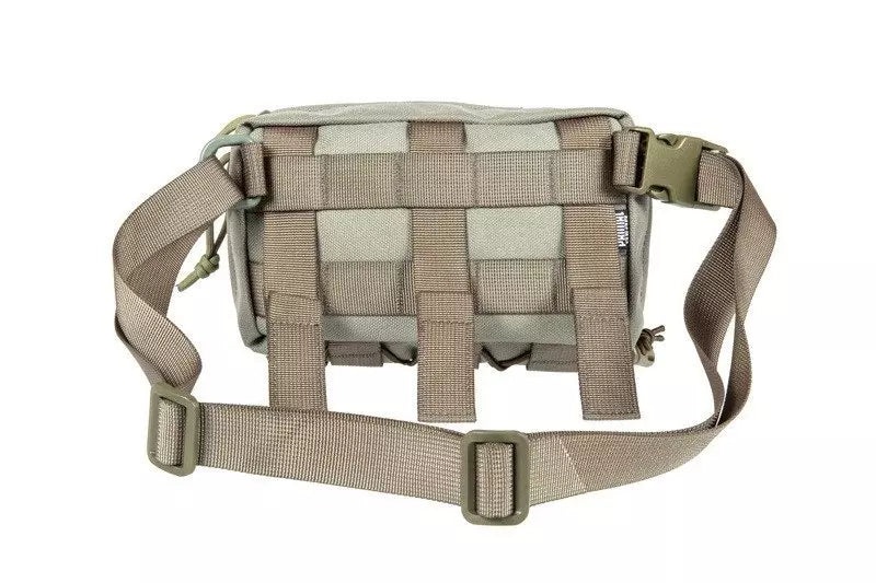 Otter Waist Bag - ranger green