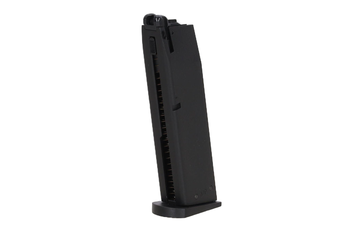 airsoft M9 Heavy Weight GBB Pistol – Black