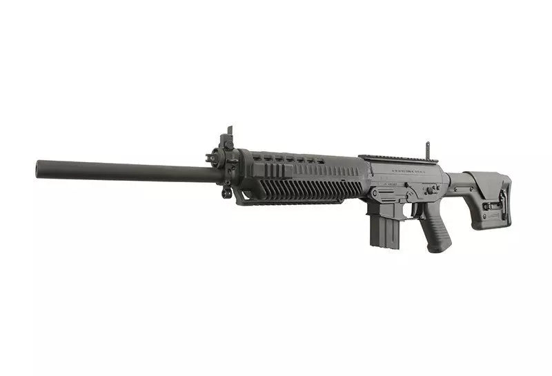 SIG 556 DMR assault rifle replica