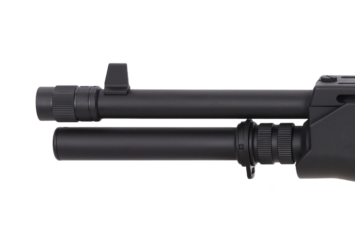 Franchi SPAS-12 Spring-loaded shotgun – Black